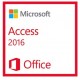 Microsoft Access 2016 at academic rate