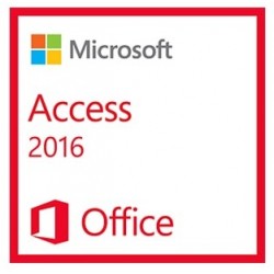 Microsoft Access 2016 at academic rate