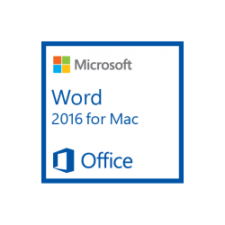 Microsoft Word 2016 for Mac for Charities and Education