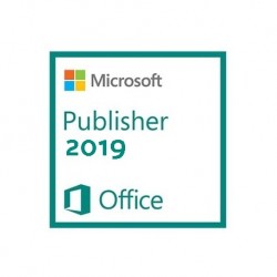 Microsoft Publisher 2019 for Charities and Education