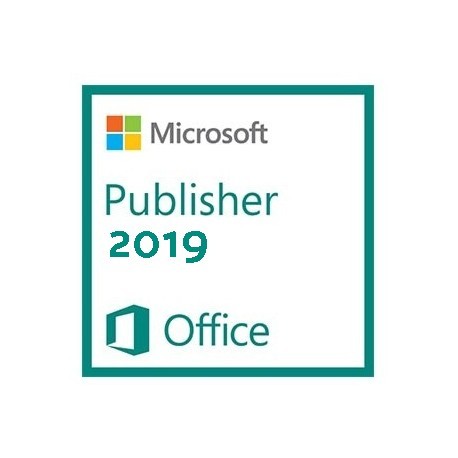 Microsoft Publisher 2019 at academic rate