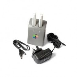 Hitachi Cambridge Interactive Whiteboard Pens and Twin Bay Recharger with Power Supply