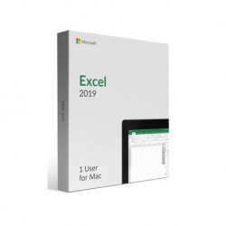 Microsoft Excel 2019 for Mac for Charities and Education