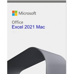 Microsoft Excel 2021 for Mac for Charities and Education