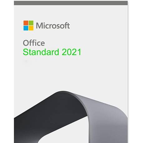 Microsoft Office 2021 Standard