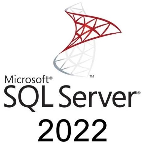 Microsoft SQL Server 2022 Standard with 5 CALs for Charities and Education