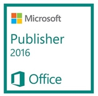 Microsoft Publisher 2016