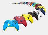 Xbox Design Lab controllers