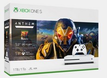 Xbox S bundle