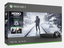 Xbox X bundle